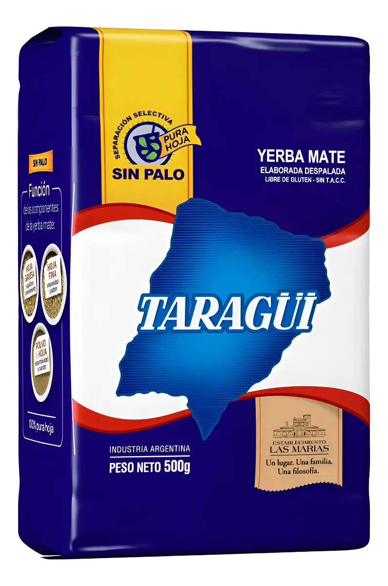YERBA TARAGUI - Imagen 4