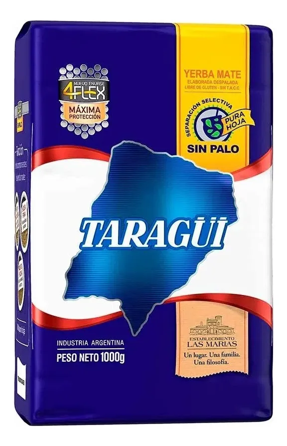 YERBA TARAGUI - Imagen 3