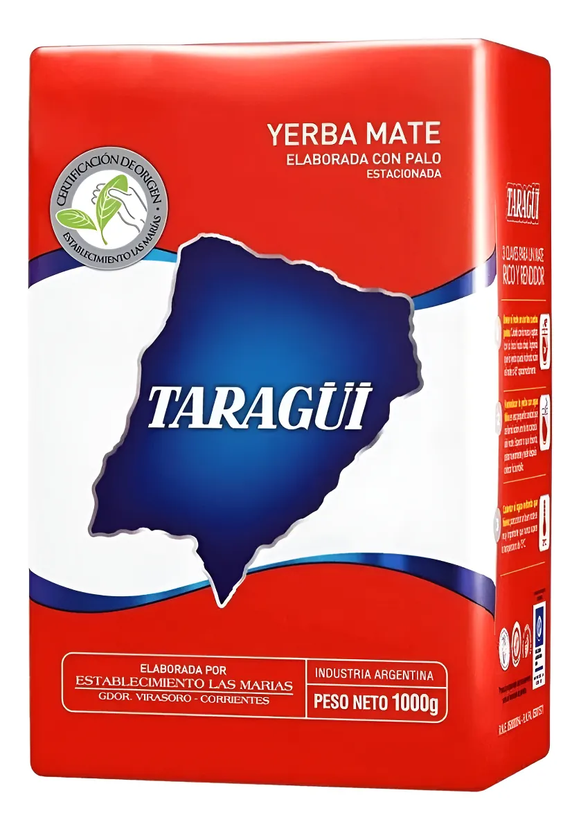 YERBA TARAGUI