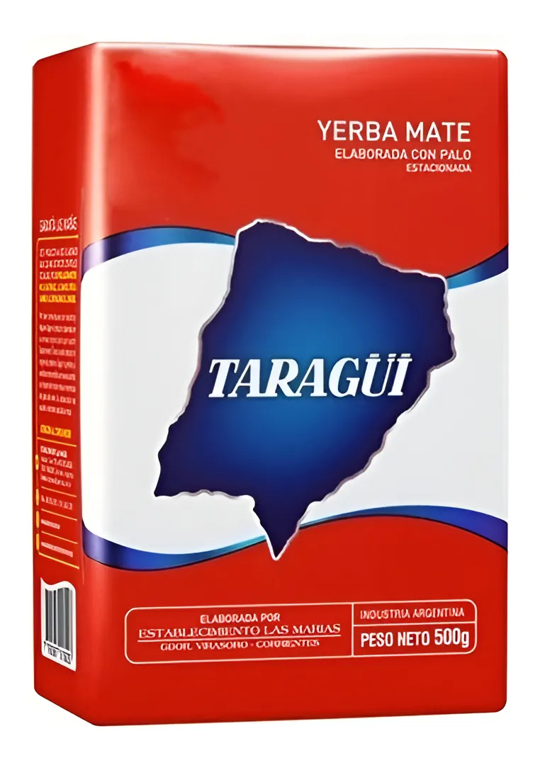 YERBA TARAGUI - Imagen 2