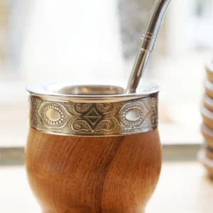 MATE IMPERIAL ALGARROBO RÚSTICO