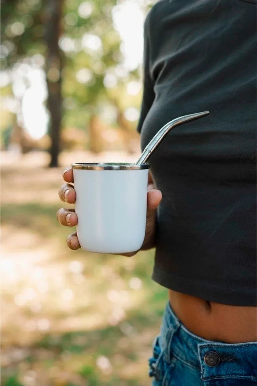 MATE DE ACERO INOXIDABLE - Imagen 2