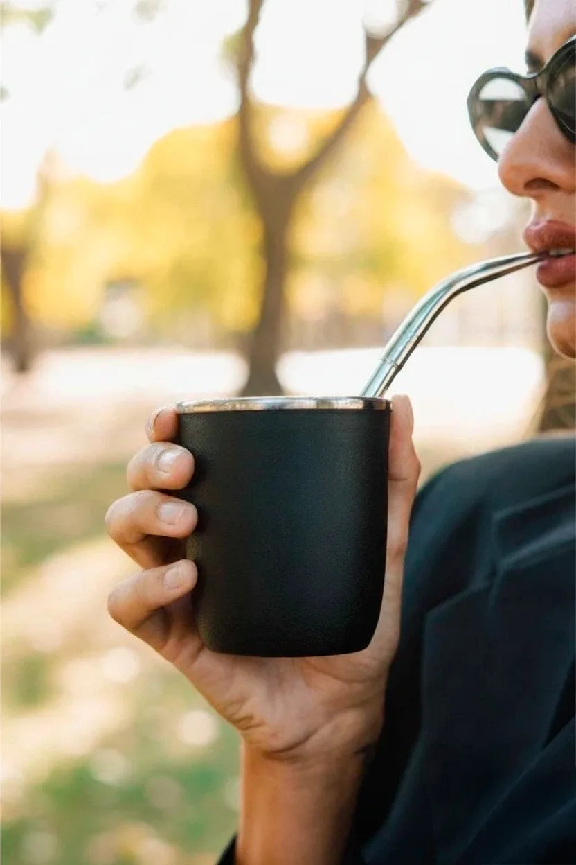 MATE DE ACERO INOXIDABLE - Imagen 3