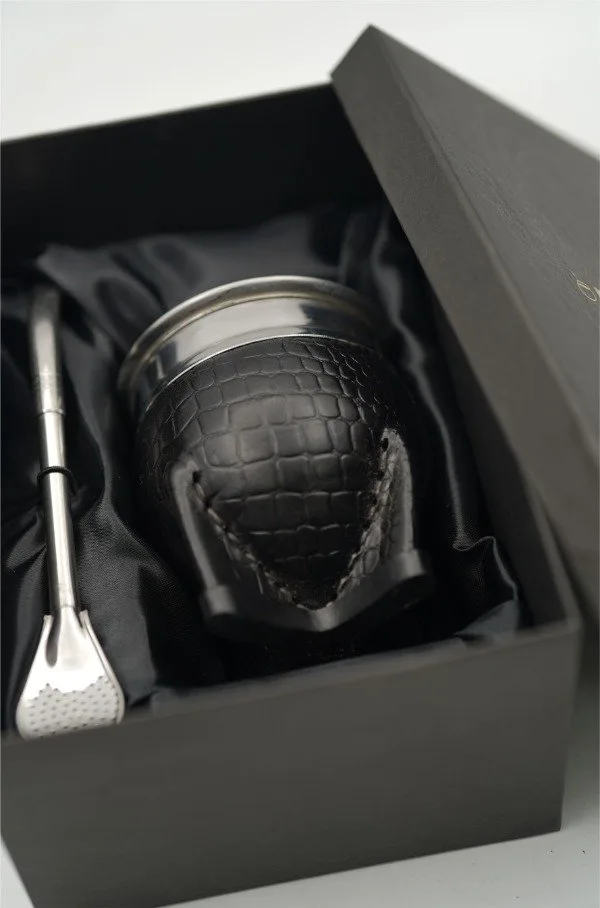 MATE IMPERIAL DELUXE CROCO - Imagen 3